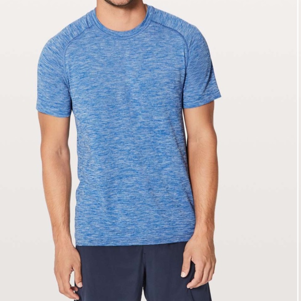lululemon Metal Vent Tech Short Sleeve Size Small
